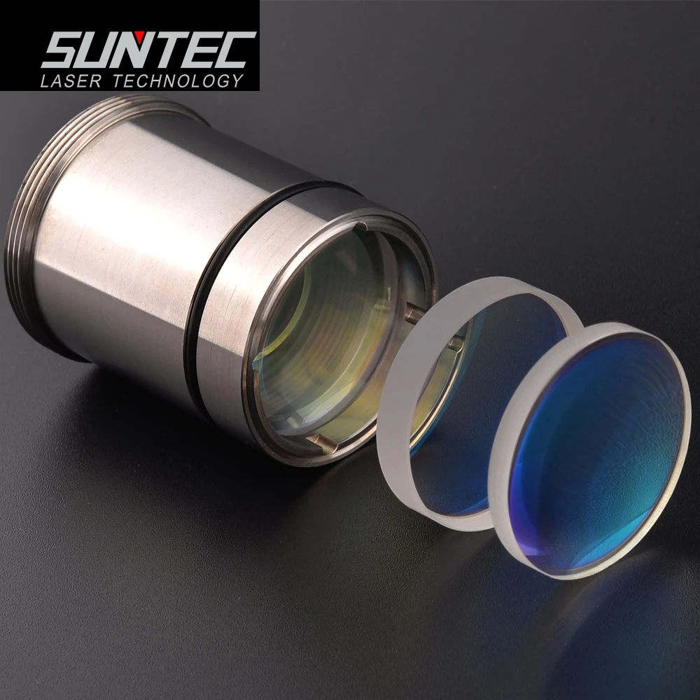 Suntec Laser Precitec защитное окно для объектива 30*5 мм для лазерной резки волокна Rofin Favon WSX laser 0-2000 Вт лазерной резки