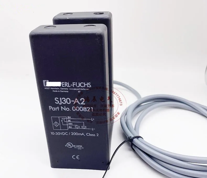 

U-shaped sensor SJ30-A2 slot type