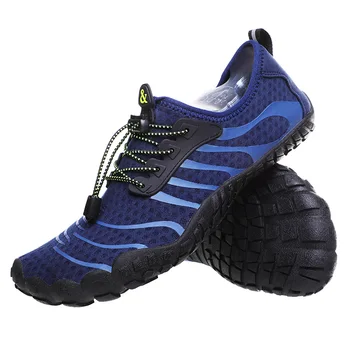 

Casual Beach Shoes For Men Breathable Mesh Outdoor Hiking Water Shoe Women Swimming Fitness Non-slip Quick-Drying Sports Shoes