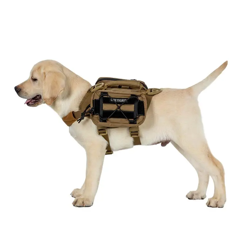 Один нейлоновый Военный Набор Tigris, снаряжение для выживания, медицинский пояс, сумка, Универсальный медицинский набор, сумка, прочная