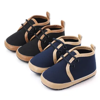 

Baby Boots Infant Newborn Girls Boys Shoes First Walkers Shoes Booties детская обувь обувь детская Soft Sole Causal Shoes#E40