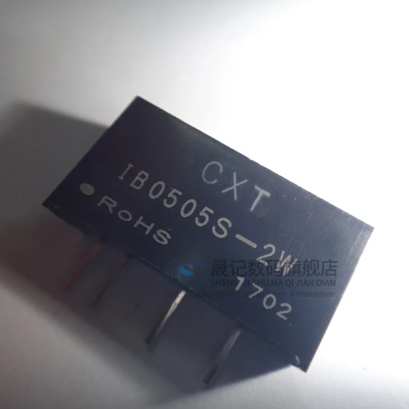 10 шт. IB0505S-2W dcdc5V5V dc-dc