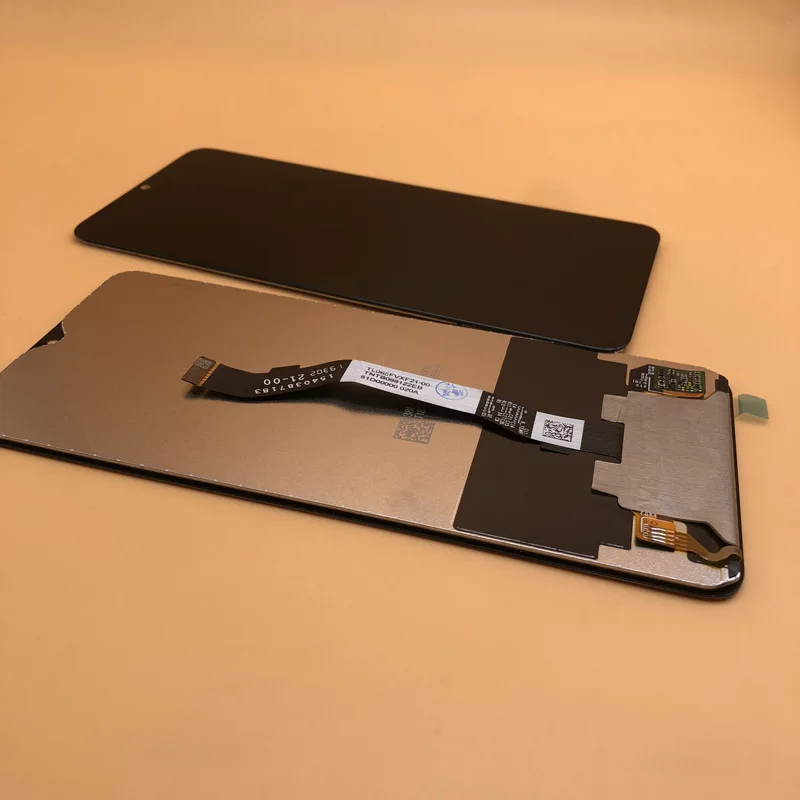 Новый OEM для Xiaomi Redmi note 8 Pro ЖК дисплей кодирующий преобразователь сенсорного