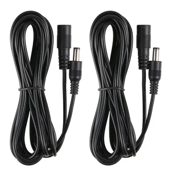 

XD68 xiangli Power Cable Cord for Mobile Radio wood TK-760/768/8800 TM-241 FT 3 metres Power Cable