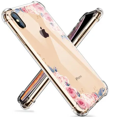Роскошный чехол для телефона для samsung Galaxy S8 S10 S10e S8plus S10plus ароматный цветочный чехол - Цвет: 14