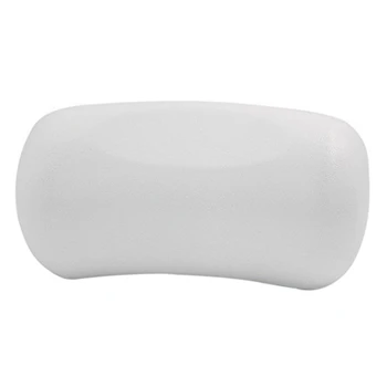 

SPA Bath Cushion Non-slip Bath Headrest Soft Waterproof Bath Pillows Easy To Clean Bathroom Accessories 2020