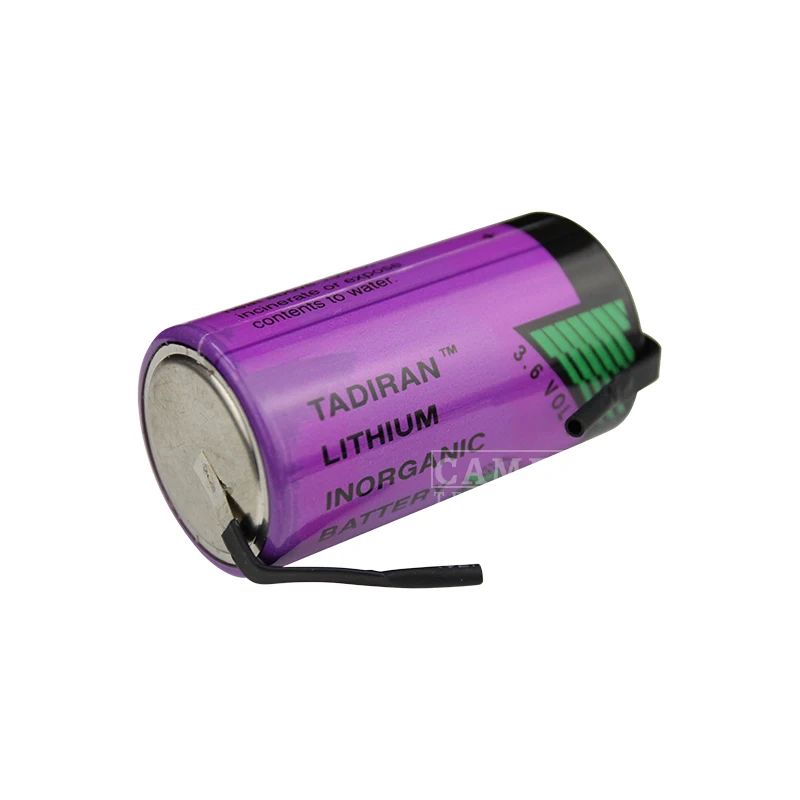 TL 4920 ЧПУ EDM Контроллер измеритель GPS трекер батарея CR26500 серии C 3 6 V литиевая для
