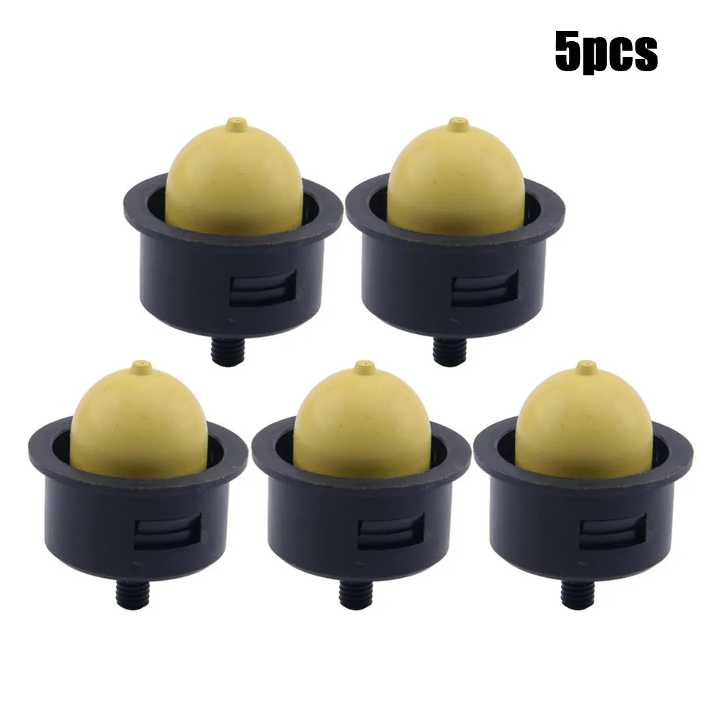 5x Carburetor Blowers Primer Bulb Lawn Mower Tool For Fuxtec Fxrm