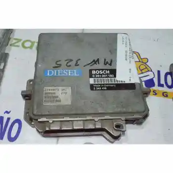 

2243416-0281001180 SWITCHBOARD ENGINE EUA BMW 3 SERIES SALOON (E36)