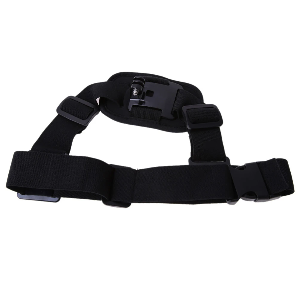 Адаптер для камеры ремень велосипедный нагрудный прочный на одно плечо для GoPro Спортивный Держатель портативное крепление аксессуары для фотографии жгут