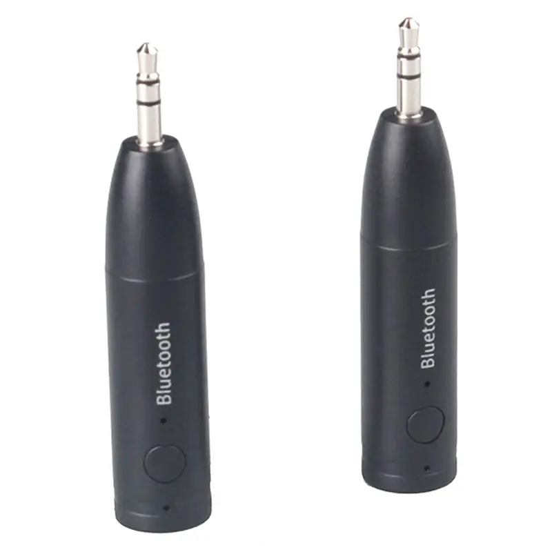 H-011 Bluetooth приемник адаптер для автомобиля Bluetooth 5,0 AUX 3,5 мм музыка Bluetooth аудио приемник Громкая связь вызов для автомобиля Комплект