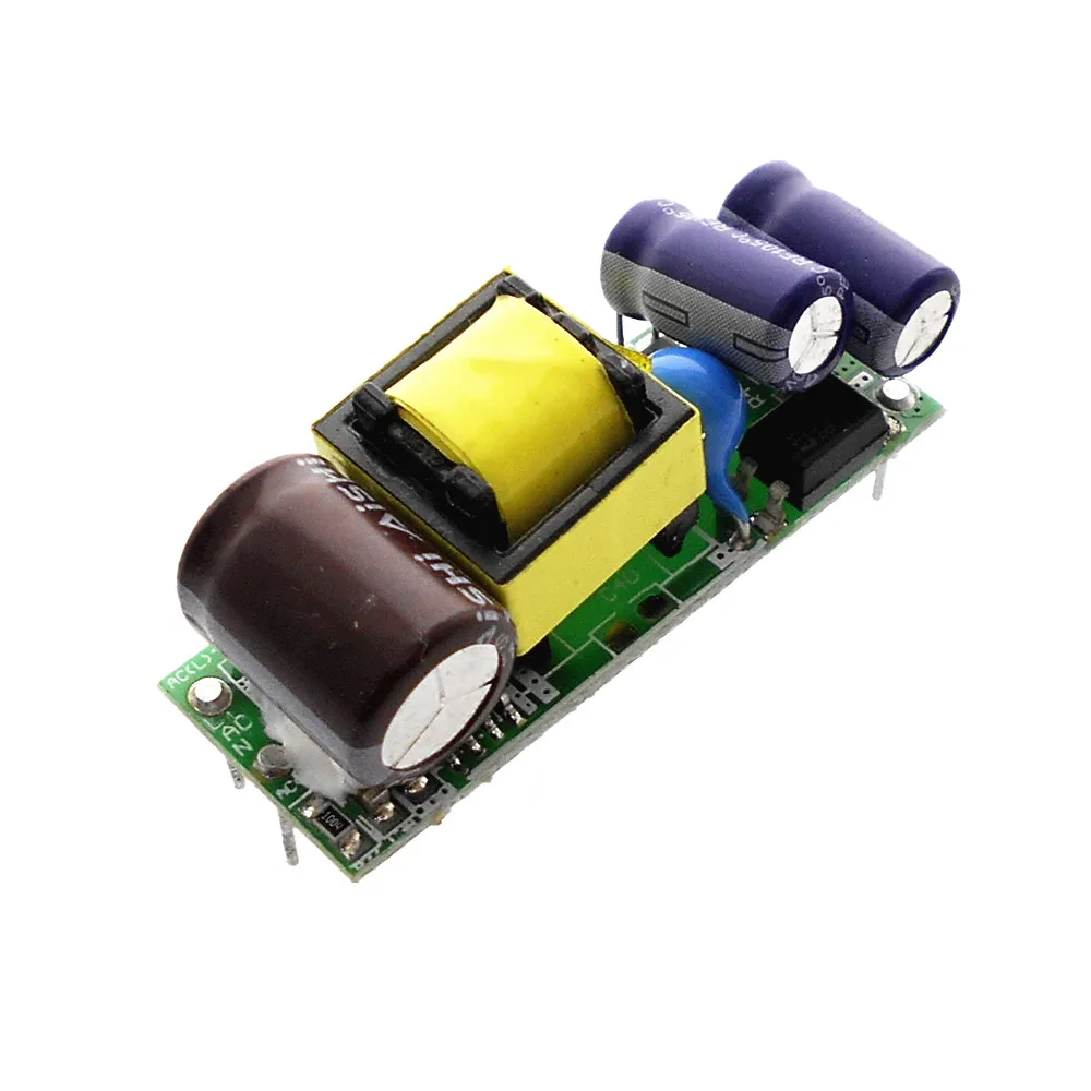 SM-PLC05B 5W Precision 5V1A Импульсный блок питания неизолированная плата встроенная