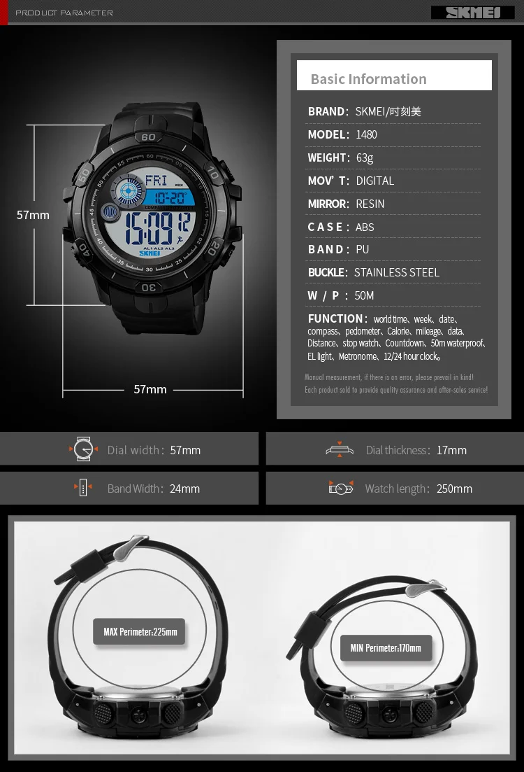 SKMEI компасы часы спортивные мужские s калории секундомер наручные часы мужские цифровые водонепроницаемые мужские часы reloj hombre Hour 1480