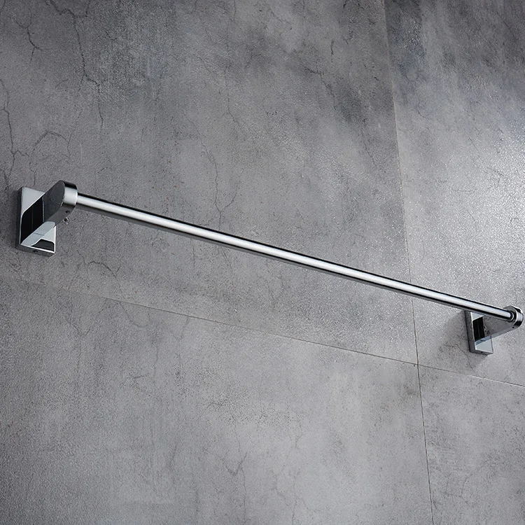 

Manufacturers Direct Selling Export Europe And America Copper Towel Rack Single Pole Howe Mino Sanitary Ware