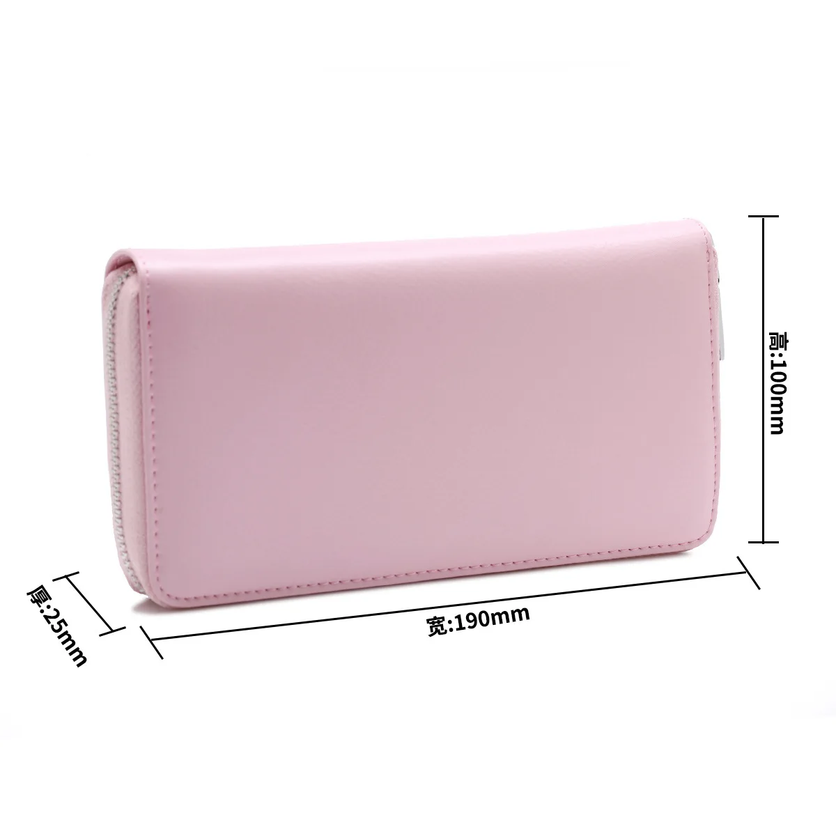 Etaofun RFID корейский женский кошелек коровья кожа длинный участок дамская сумка для карт Мужской молнии муфта большой емкости для мужчин