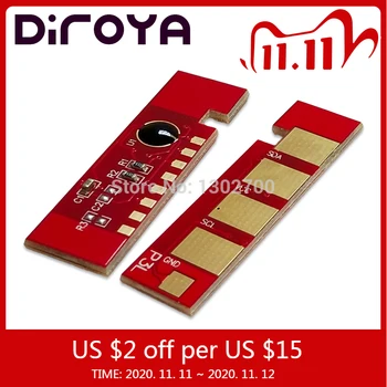 

CLT407 CLT-407 CLT 407 CLT4072 CLT-4072 4072 toner cartridge chip for samsung CLP320 CLP321 CLP326 CLX3180 CLX3185 CLX3186 reset