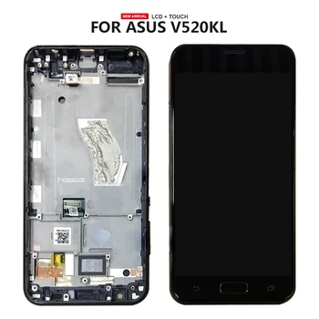 

LCD Display Touch Screen for Asus Zenfone V V520KL LCD Display Touch Screen Digitizer Assembly