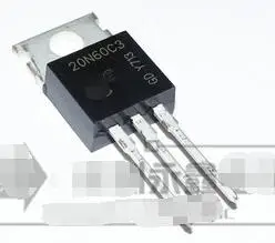 Бесплатная доставка 20N60 20N60C3 SPP20N60C3 TO220|Запасные части| |