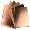 1pcs 99.9% Copper Sheet Plate DIY Handmade material Pure Copper Tablets DIY Material for Industry Mould or Metal Art 0.8*100*100 ► Photo 3/4