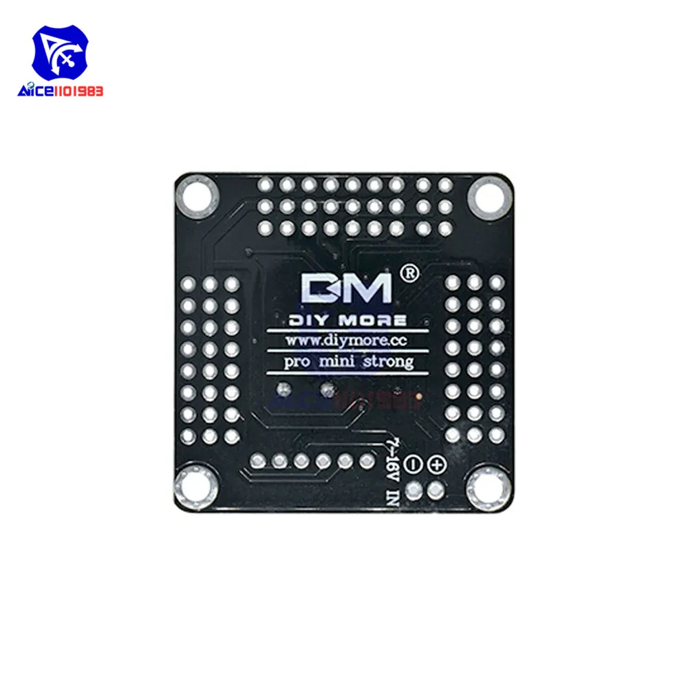 Программируемый микроконтроллер diymore DM Strong Series Pro Mini Atmega328 ATmega328P модуль