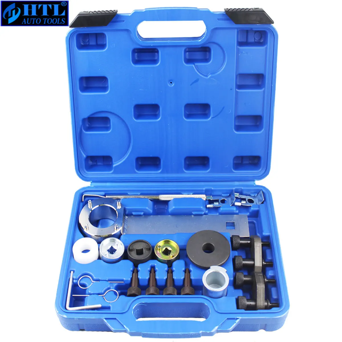 

EA888 Engine Timing Tool For VW AUDI VAG 1.8 2.0 TSI/TFSI T10352 T40196 T40271 T10368 T10354 T10355 Crankshaft Holding Wrench