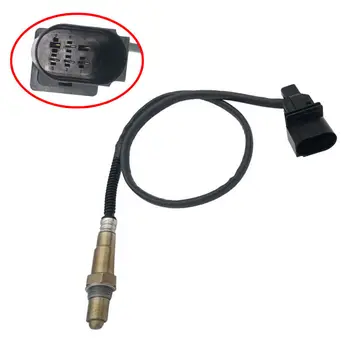 

0258007057 0258007351 O2 Lambda Oxygen Sensor fit for Audi A3 Jetta 1.8L 2.8L Beetle GLX 1.8L Golf Bora 1.8L Air Fuel Ratio