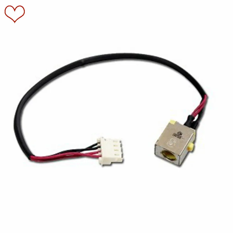

New LAPTOP DC Jack Power Cable For Acer E5-523 553 E5-575G TMTX50 F5-573G DC Charger Connector Port Wire
