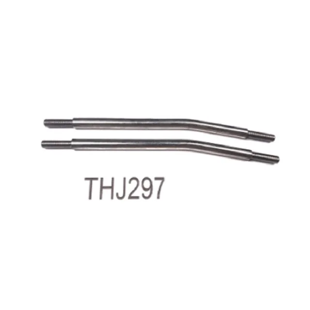 Metal Bottom Rod for Traction Hobby 1/8 KM2 Crawler Model Vehicle Refit Upgrade Accessories RC Car Parts THJ297
