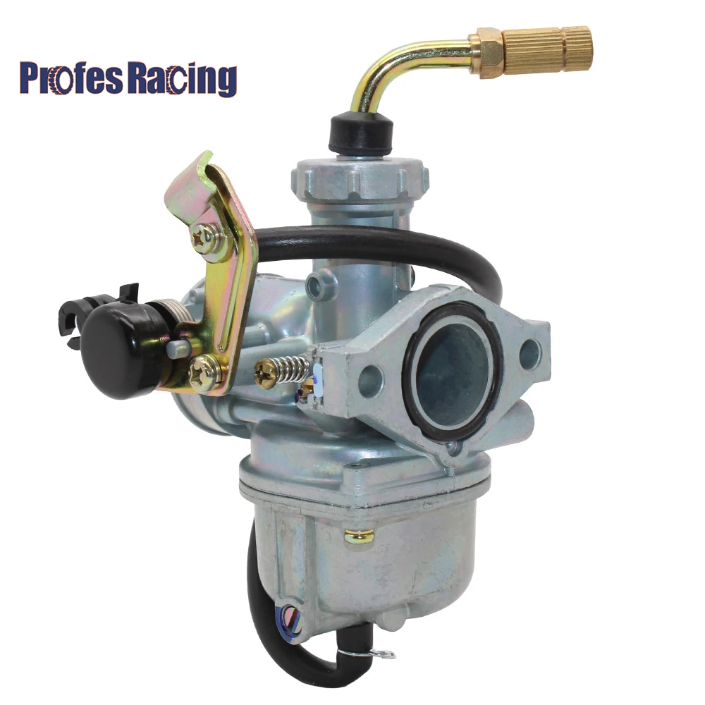 Motorcycle PZ22 Carburetor New 22mm Carb For 125cc ATV Quad Dirt Bike Go Kart Dune Buggy Pit Karts | Автомобили и мотоциклы