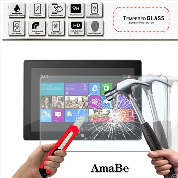 

Ultra Thin Transparent Screen Protector Glass for Microsoft Surface RT/2/2 RT/3 2015 Version/PRO 2/PRO Tablet Glass Guard Film