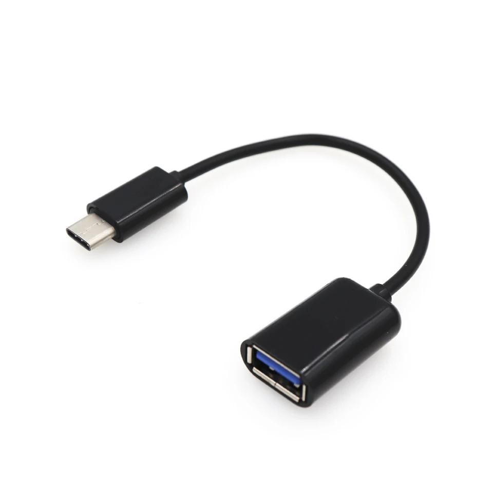 Micro USB OTG кабель Type C к адаптеру зарядка Type-C зарядное устройство для передачи