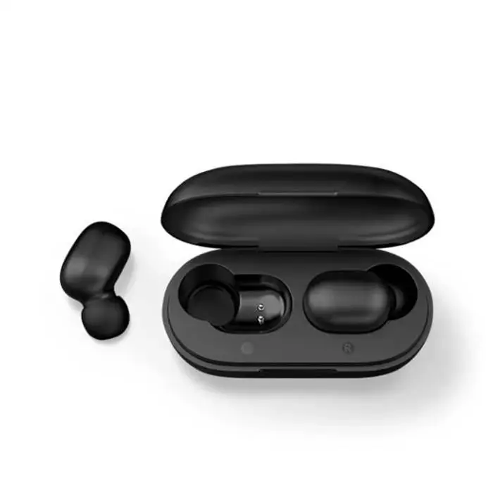 Fashion Mini Wireless Bluetooth Stereo In-Ear 12h Casual Micro USB Earphone Smart Touch Bluetooth IPX5 Headset