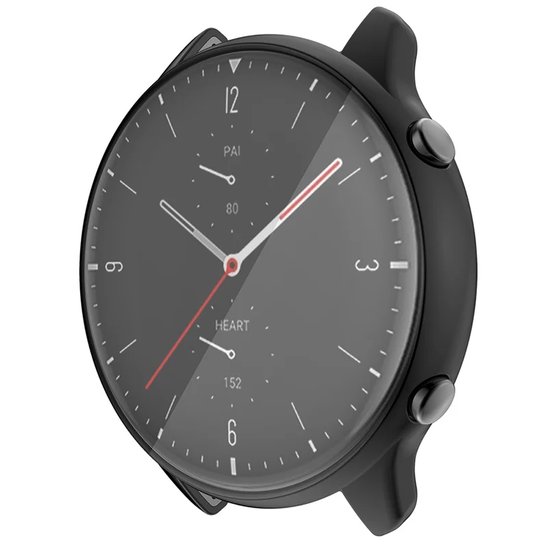 Enhanced Soft TPU Full Protector Case Cover for Amazfit GTR Series Watches
