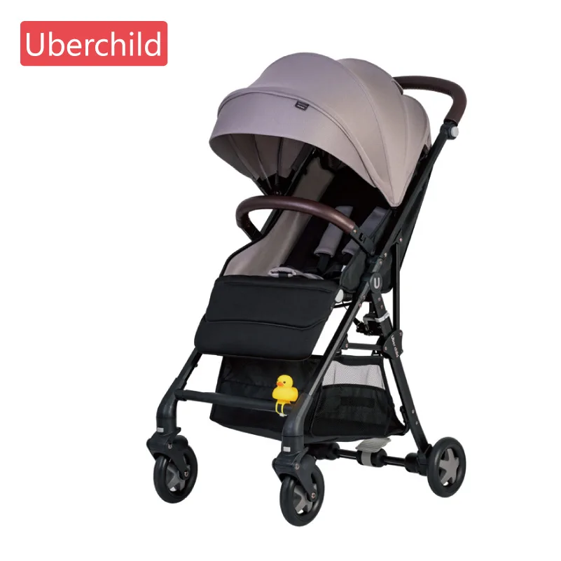 baby stroller that lays flat