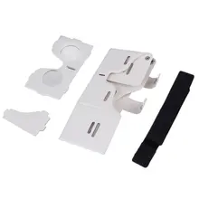 DIY VR1.0 гарнитура виртуальной реальности 3D очки DIY видео фильм для смартфонов