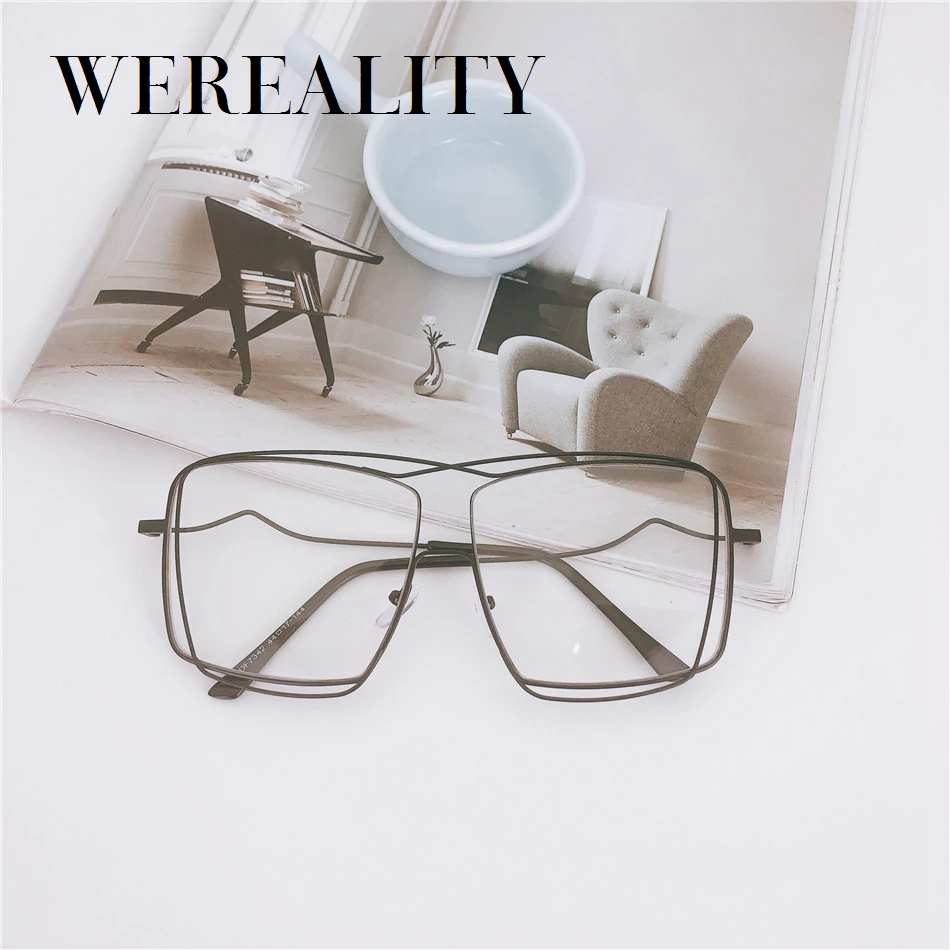 WeReality true religion, большая коробка, мужские Квадратные Солнцезащитные очки, женские, модные, Ретро стиль, женские очки, индивидуальные, уличные, W00004A