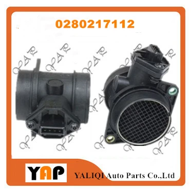 Новый датчик расходомера для FITAUDI A4 Quattro 8D2 B5 1.8L 0280217112 05813347 1995 2001|sensor sensor|sensor flow