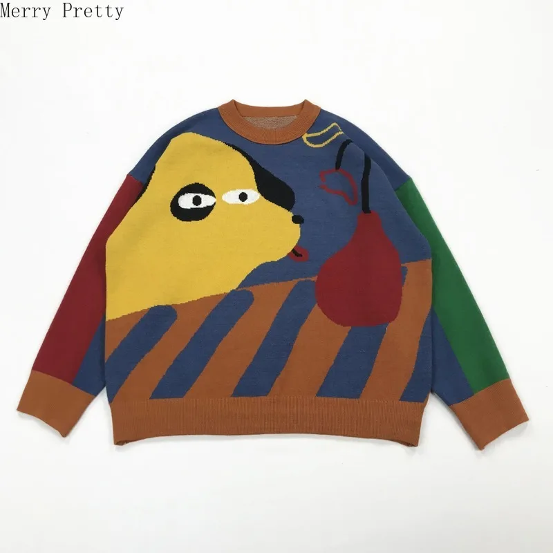 Women's Autumn Winter Pullover 100% Cashmere