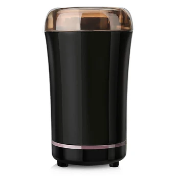 

Electric Coffee Bean Grinder Blade, Spice & Nut Grinder Portable Personal Coffee Bean Grinder Kitchen Grinder