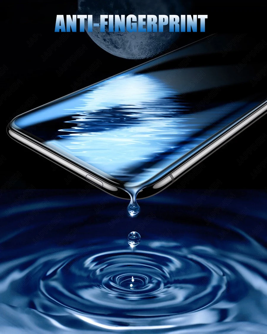 6D полный клей покрытие из закаленного стекла для Xiaomi Redmi Note 8 Pro защита экрана стекло для Mi Redmi Note 8 Защитная стеклянная пленка