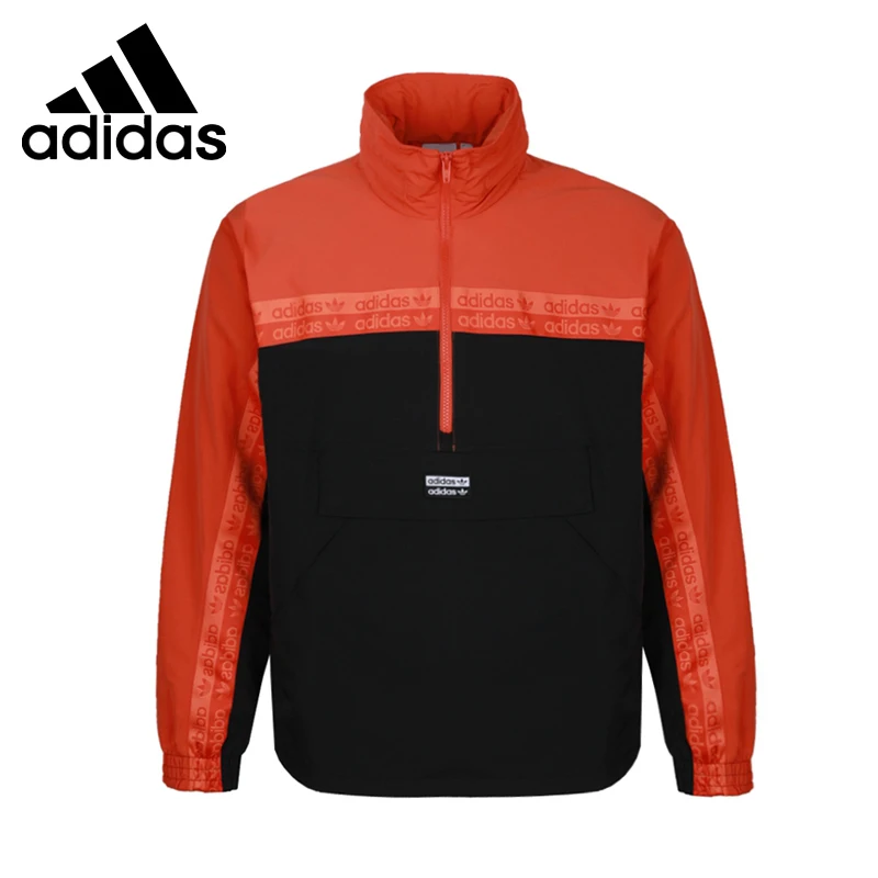 adidas originals men's skateboarding class action jacket