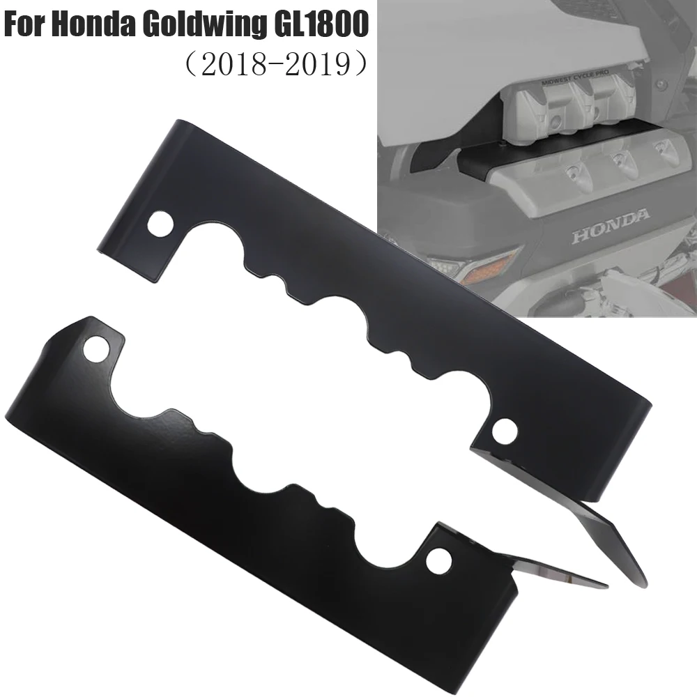 Black For Honda Goldwing Gold Wing Gl1800 Gl 1800 F6b 2018 2019 2020