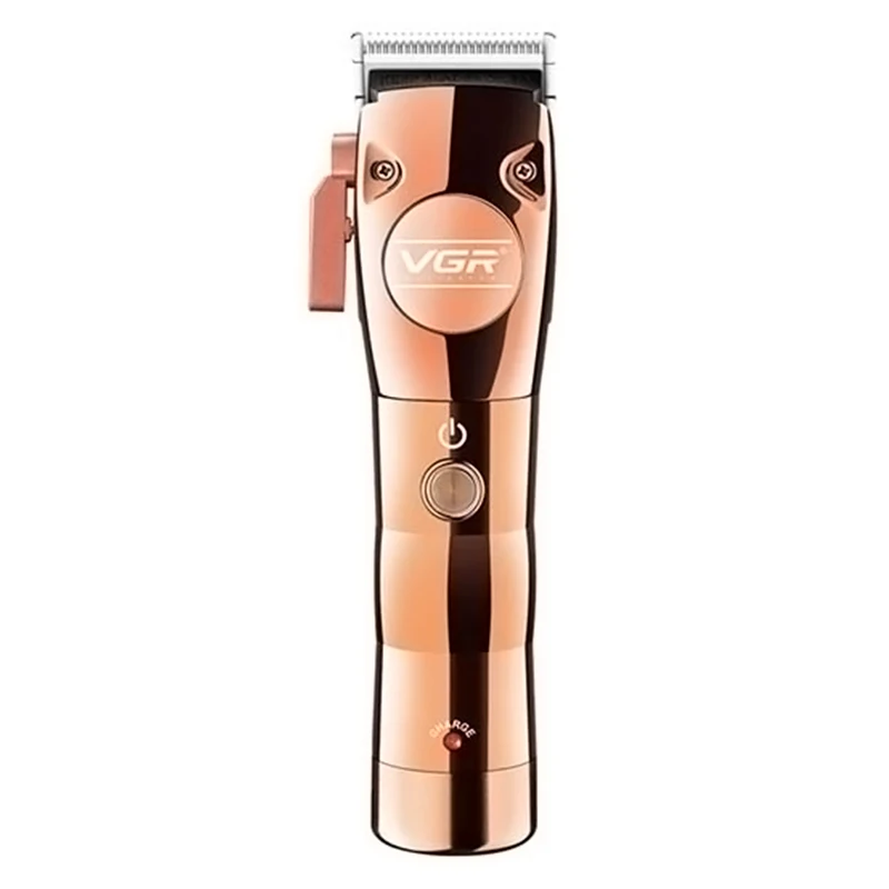 Профессиональный беспроводной триммер для волос Pro Li электрическая машинка