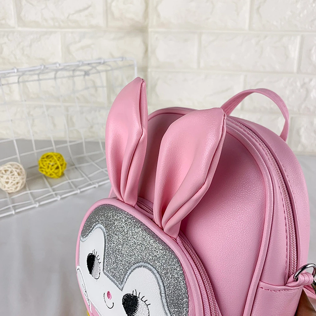 New Fashion Cute Kid Backpack Kindergarten Schoolbag Outdoor Cartoon Animal Travel Handbag Lovely Girls Boys Schoolbag 821
