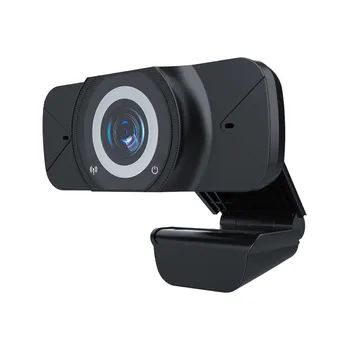 

2 Million Pixels Manual Focus HD Webcam 1080P PC Web USB Camera Cam Video Conference with Microphone For Laptop Computer