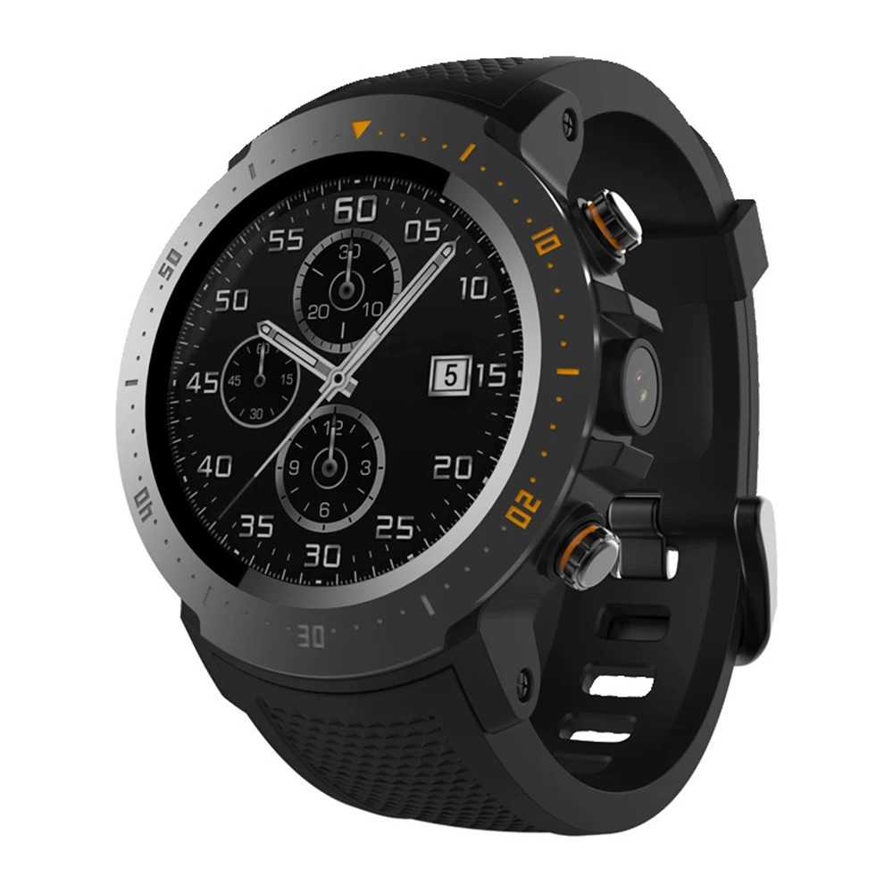 A4 4G Watch 530mAh 1GB 16GB Life Waterproof Smart Watches Sport GPS Watch Phone Pedometer Smartwatch For IOS Android