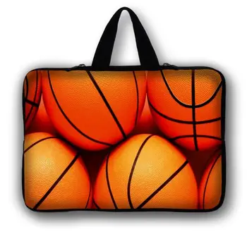 

Basket Ball Laptop Sleeve Notebook Bag Pouch for Macbook Air 11 13 12 14 15 13.3 15.4 15.6 17for Lenovo ASUS/Surface Pro 3 Pro 4