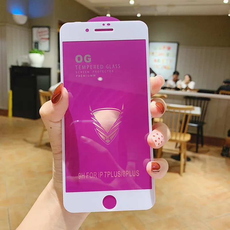 Новое защитное стекло для iphone 11 Pro 6 6S 7 8 Plus X защитная пленка для экрана закаленное стекло для iphone X XS XR XS MAX стеклянная пленка