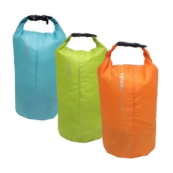 

8L Portable Waterproof Dry Bag Nylon PU waterproof Swimming Bag Sack Storage Pouch Bag for Camping Hiking Trekking Boating Pro