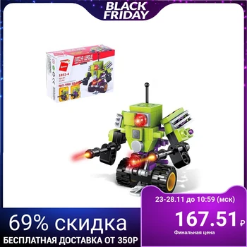

Constructor "Robot", 62 parts